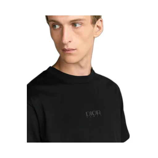 Dior And Descente T-Shirt, Relaxed Fit