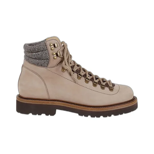 Brunello Cucinelli Mountain-Style Boots