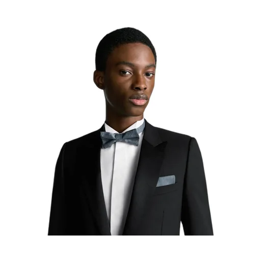Cd Icon Lily Of The Valley Pocket Square