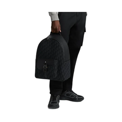 Saddle Zip Backpack