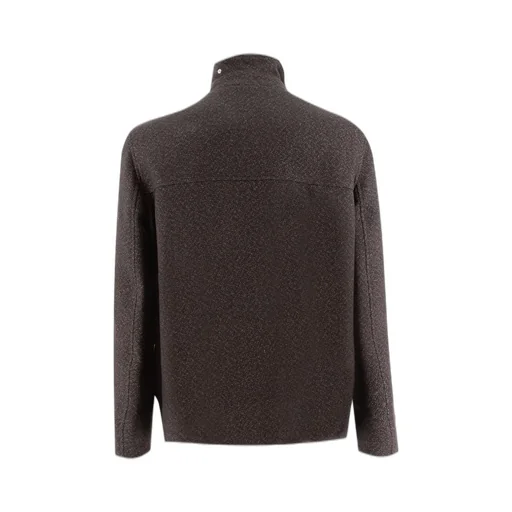 Brunello Cucinelli Snap Buttoned Shirt Jacket