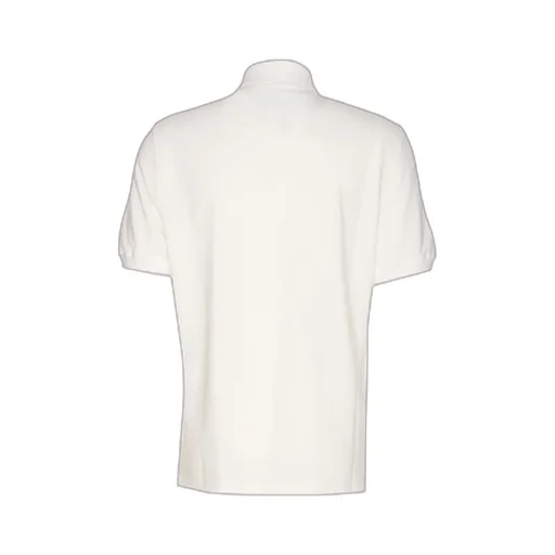 Brunello Cucinelli Logo Detailed Short Sleeved Polo Shirt