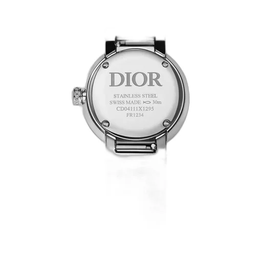 La D De Dior Satine