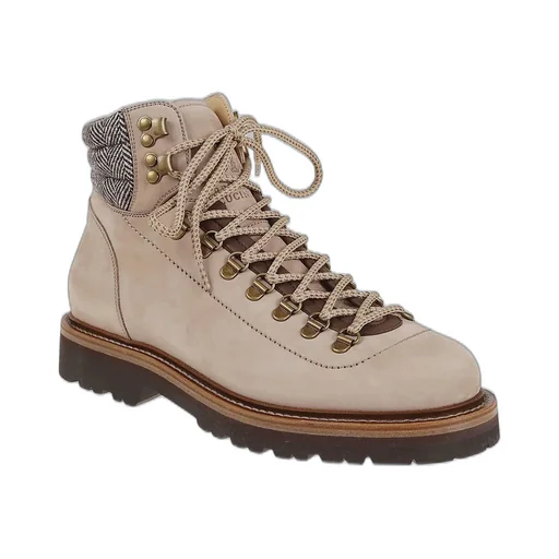 Brunello Cucinelli Mountain-Style Boots