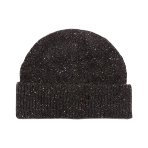 Brunello Cucinelli Folded Brim Knitted Beanie