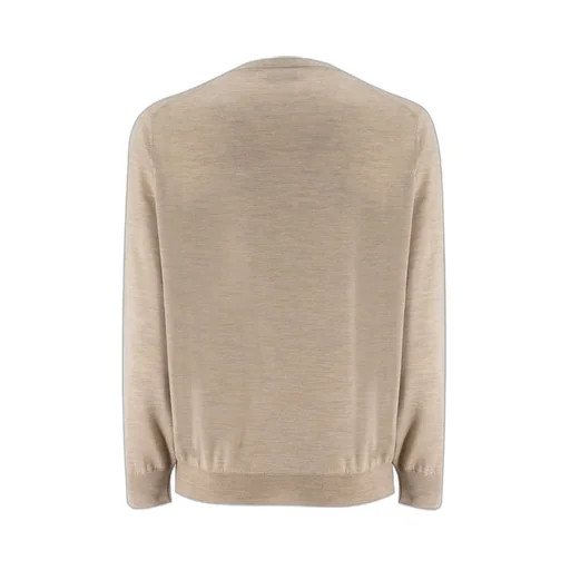 Brunello Cucinelli Crewneck Knitted Jumper