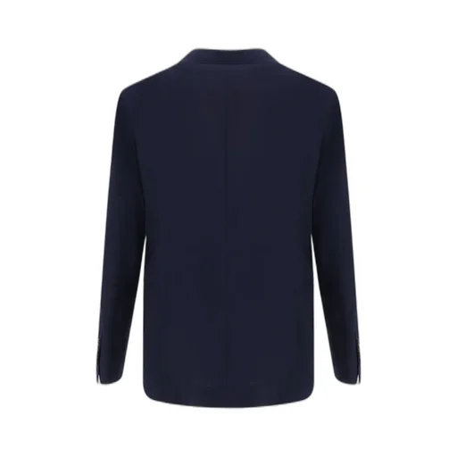 Brunello Cucinelli Single-Breasted Tailored Jacket