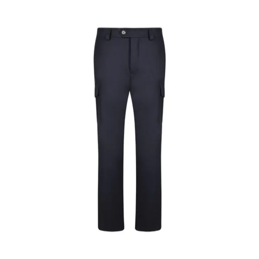 Brunello Cucinelli Patch Pocket Cargo Pants