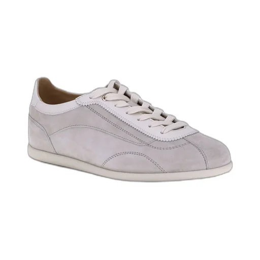 Brunello Cucinelli Two-Toned Low-Top Sneakers