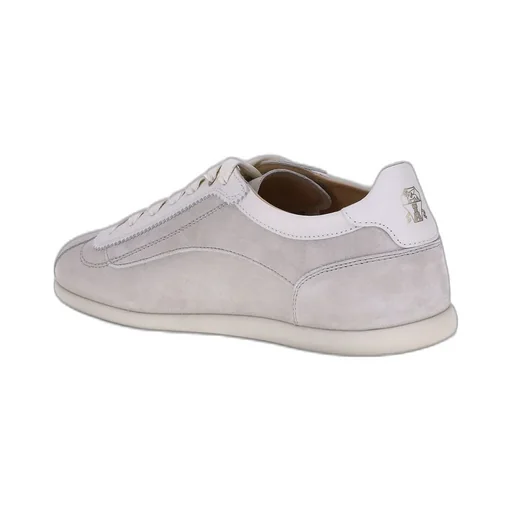 Brunello Cucinelli Two-Toned Low-Top Sneakers
