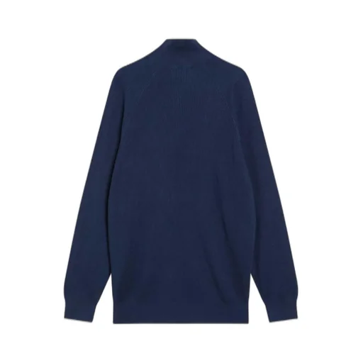 Brunello Cucinelli High Neck Knitted Jumper