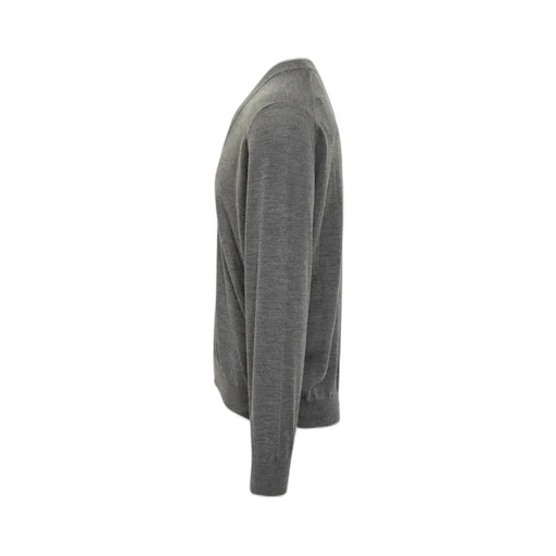 Brunello Cucinelli V-Neck Button-Up Cardigan