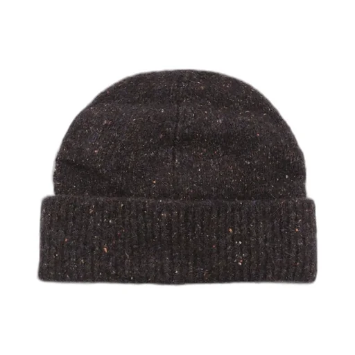 Brunello Cucinelli Folded Brim Knitted Beanie