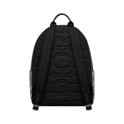 Saddle Zip Backpack