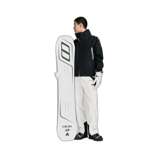 Dior And Factory 9 Snowboard - 153 Cm / 60 Inches