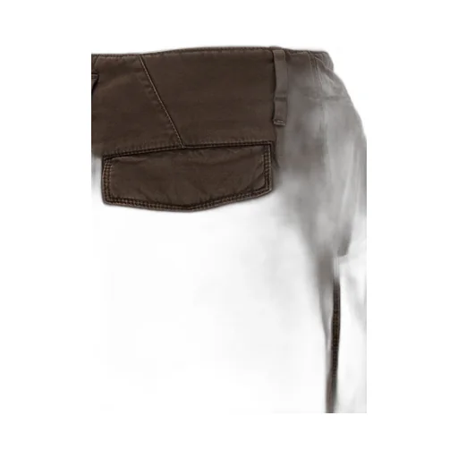 Brunello Cucinelli Buttoned Straight-Leg Trousers