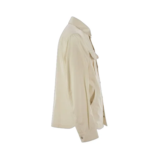 Brunello Cucinelli Long Sleeved Buttoned Jacket