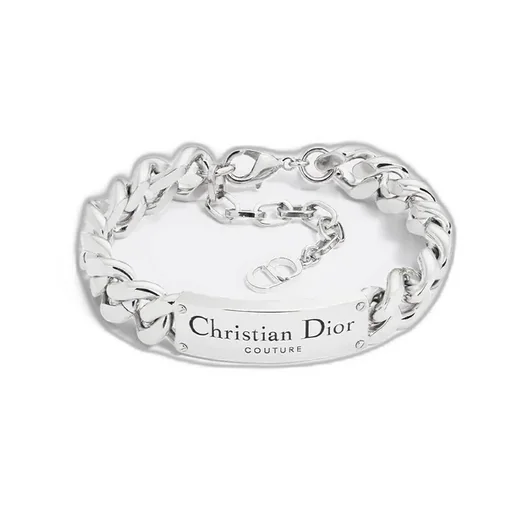 Christian Dior Couture Chain Link Bracelet