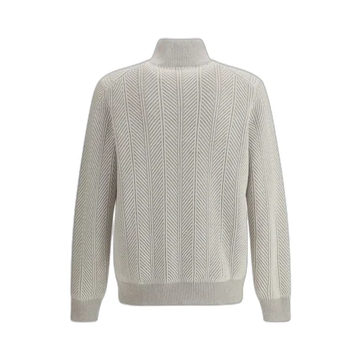 Brunello Cucinelli Turtleneck Long Sleeved Sweater