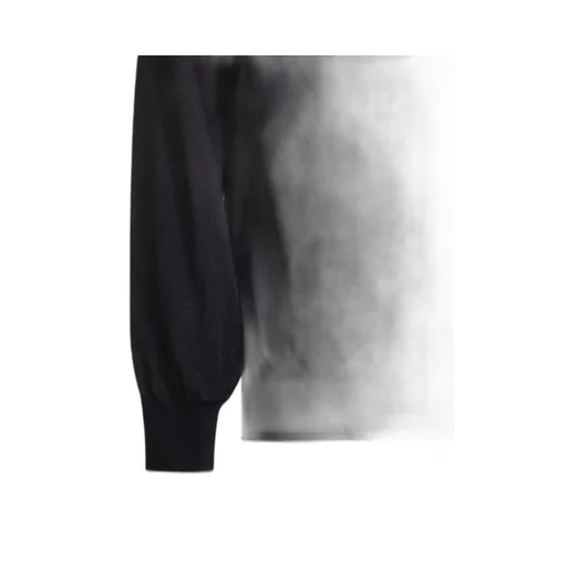 Brunello Cucinelli Long Sleeved Crewneck Sweater