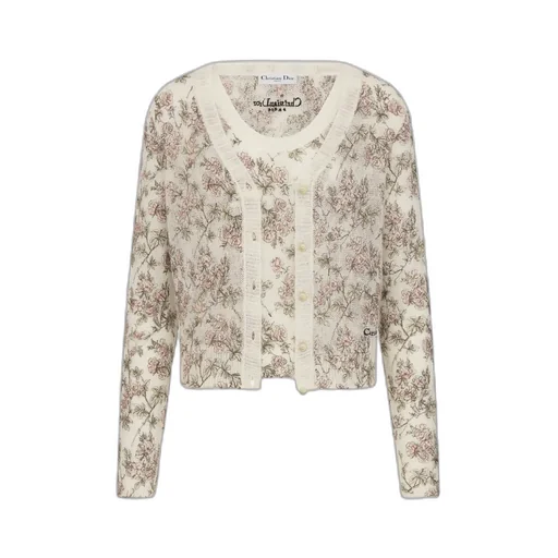Embroidered Twinset