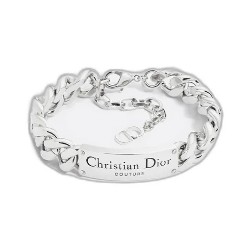Christian Dior Couture Chain Link Bracelet