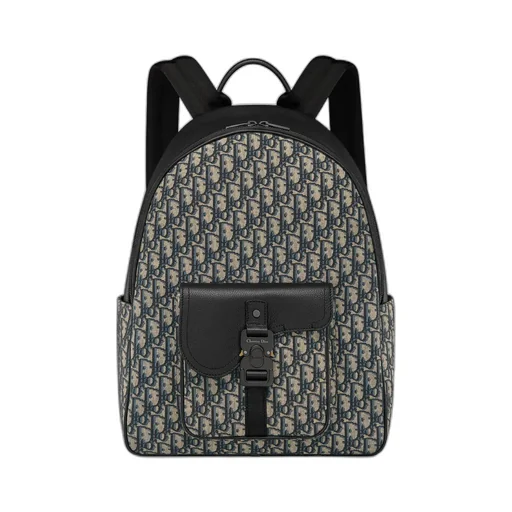Saddle Zip Backpack