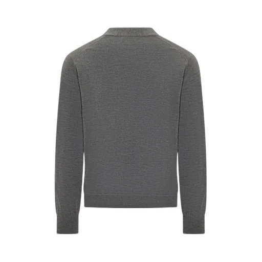 Brunello Cucinelli V-Neck Button-Up Cardigan
