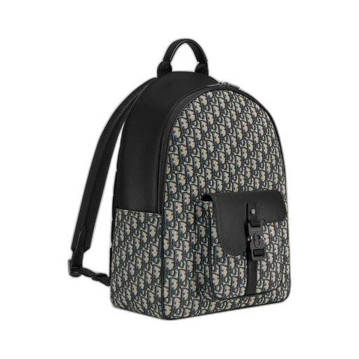 Saddle Zip Backpack