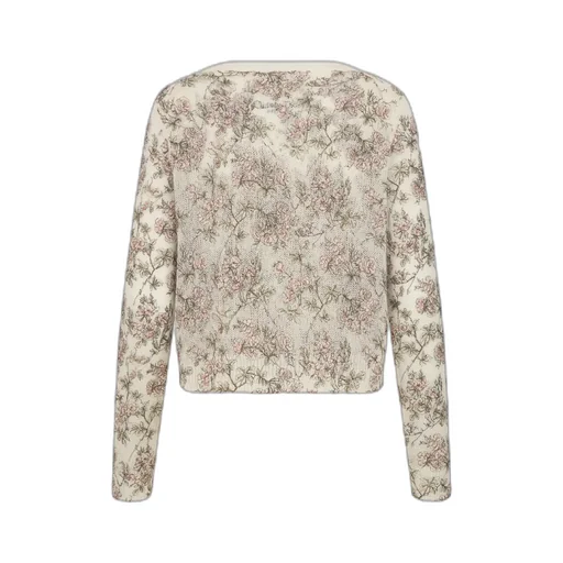Embroidered Twinset