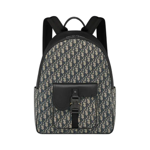 Saddle Zip Backpack