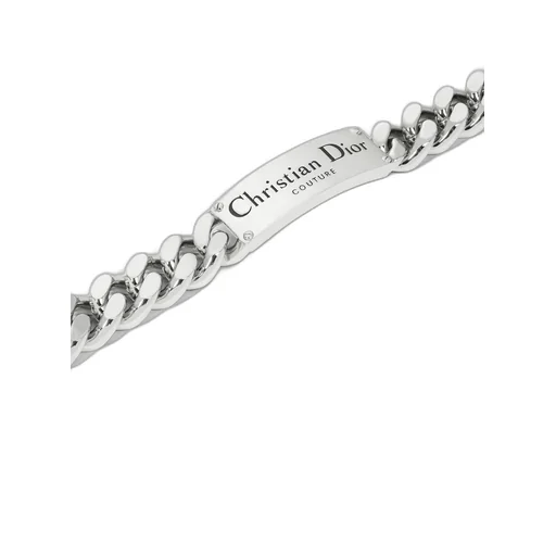 Christian Dior Couture Chain Link Bracelet