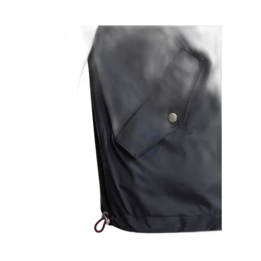 Brunello Cucinelli Zip-Up Hooded Jacket
