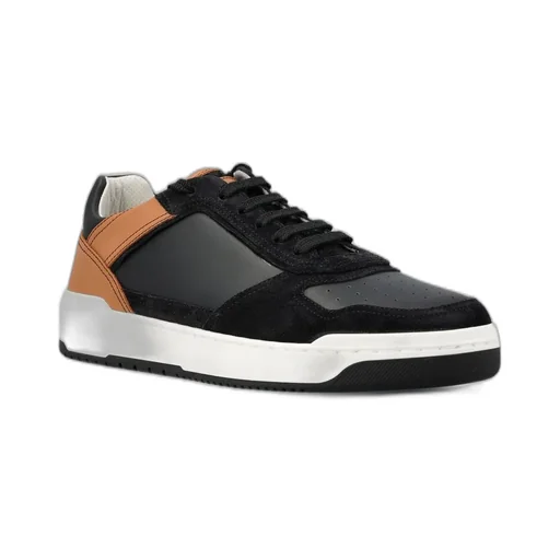 Brunello Cucinelli Logo Printed Low-Top Sneakers
