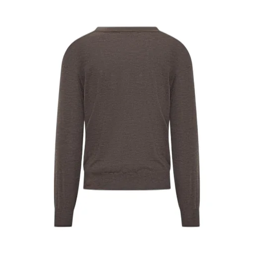 Brunello Cucinelli Crewneck Knitted Jumper