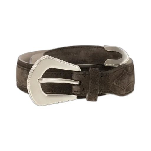 Brunello Cucinelli Buckle Belt