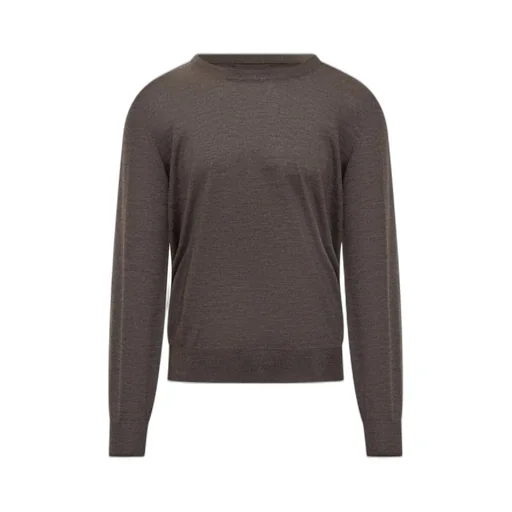 Brunello Cucinelli Crewneck Knitted Jumper