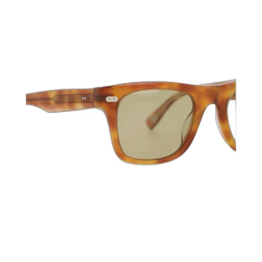 Brunello Cucinelli Mr. Brunello Rectangular Frame Sunglasses