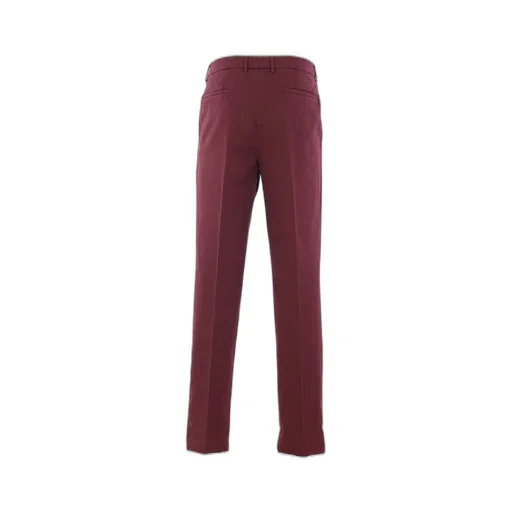 Brunello Cucinelli Garment-Dyed Comfort Gabardine Leisure Fit Trousers