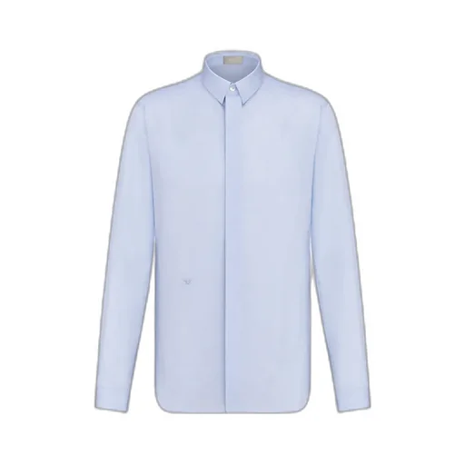 Shirt With Bee Embroidery