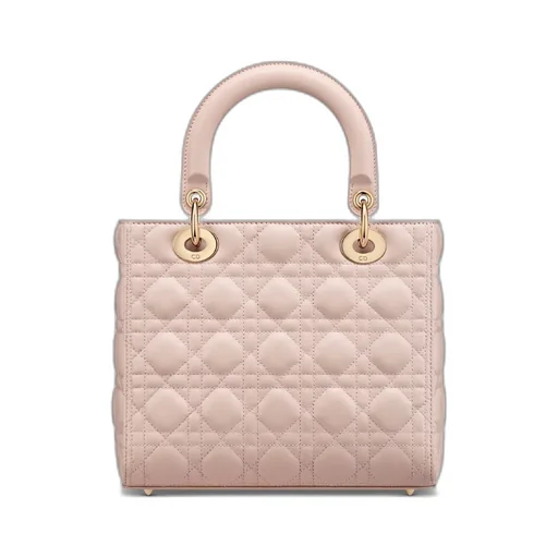 Medium Lady Dior Bag
