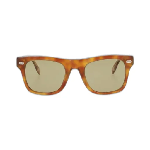 Brunello Cucinelli Mr. Brunello Rectangular Frame Sunglasses