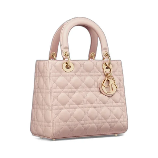 Medium Lady Dior Bag
