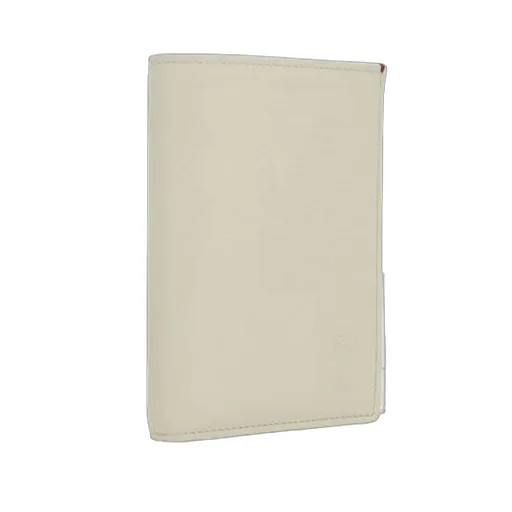 Brunello Cucinelli Logo Debossed Bi-Fold Wallet