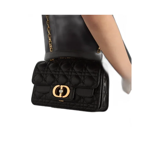 Small Dior Jolie Top Handle Bag