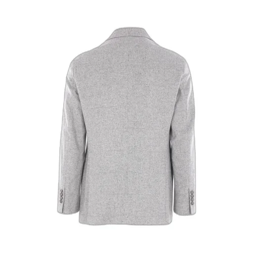Brunello Cucinelli Double-Breasted Suit