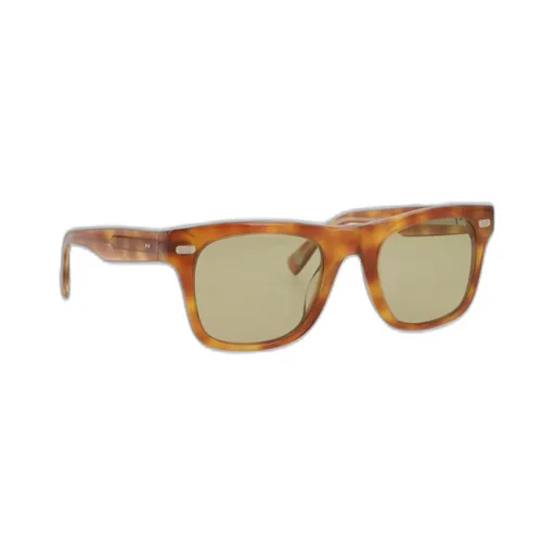 Brunello Cucinelli Mr. Brunello Rectangular Frame Sunglasses