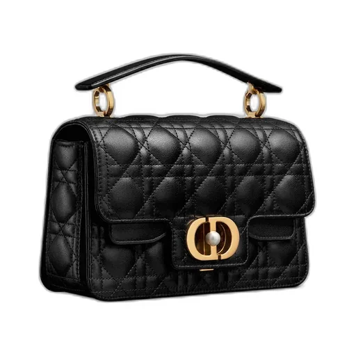 Small Dior Jolie Top Handle Bag