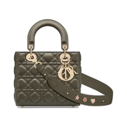 Small Lady Dior My Abcdior Bag
