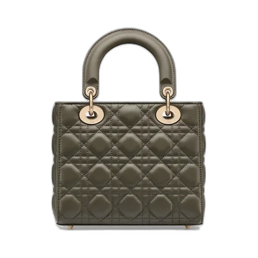 Small Lady Dior My Abcdior Bag